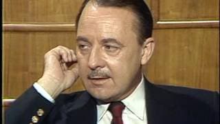 Leta Powell Drake Interview with John Hillerman (1983)