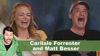 Carlisle Forrester & Matt Besser | Getting Doug with High