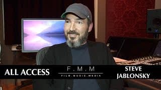 All Access: Steve Jablonsky