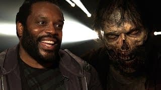 Chad L. Coleman Talks "Walking Dead" Spoilers & Season 5 Scares! | toofab