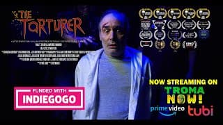 The Torturer//Trailer//Short Film// - Starring Paul T. Taylor and Lawrence Varnado //NOW STREAMING