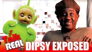 TALK REAL: John Simmit | Teletubbies SECRET, Tweenies Beef, Dipsy Dating (Part 2)