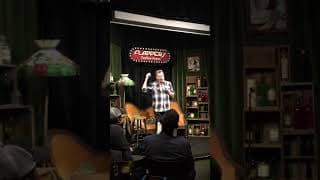 Erich Anderson - A Night of Horror-ble Comedy