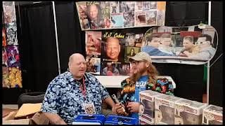 J.J. Cohen interview