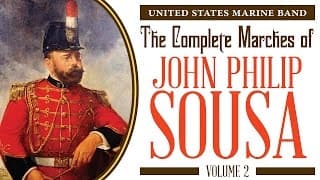 SOUSA Ben Bolt (1888) - "The President's Own" United States Marine Band
