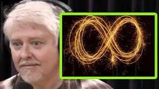 Dave Foley: You Can't Understand Infinity Unless You're Brain Damaged | Joe Rogan