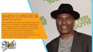 Ben Cain: A Grounded Force in Television and Film