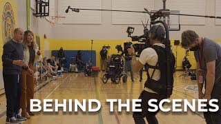 Champions (2023) Behind the Scenes - Directed by Bobby Farrelly