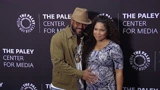 Rockmond Dunbar "Prison Break" 2017 PaleyLive LA Spring Season