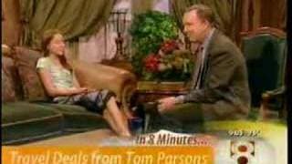 Haley Ramm Interview w/ Gary Cogill