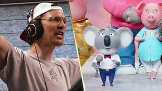 Sing 2 | In Studio With Garth Jennings Featurette