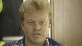 Greg Cannom's interview clip from "Vamp" (1986)