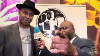 Ben Cain interview at the Real to Reel Global Youth Film Festival presented by Better Youth Inc.