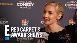 Katie Dippold: "I didn't expect it." | E! People's Choice Awards