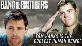 Interview with Band of Brothers Actor Matthew Leitch (played Floyd Talbert)!