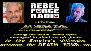 TOM KANE Narrates the Crawl for STAR WARS: A NEW HOPE