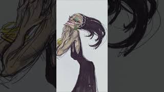 The YZMA You Never Saw – Early Designs by Andreas Deja 🖌️