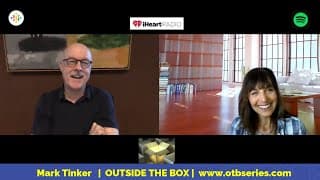 TV Producer/Director Mark Tinker featured on OUTSIDE THE BOX