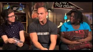 Brian Patrick Wade (Ennis) - Teen Wolf Fantastic Show