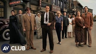 Penny Dreadful creator John Logan on entering his City Of Angels