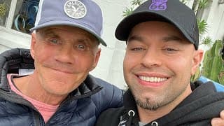 HANGING WITH NICK GILLARD - TALKING STAR WARS VLOG