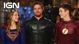 The Flash, Supergirl Showrunner Andrew Kreisberg Fired from Arrowverse