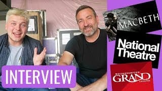 MACBETH's MICHAEL NARDONE Interview | Aeron James