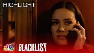 Katarina and Liz Will Uncover the Truth Together - The Blacklist