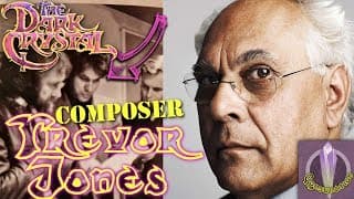 Composer Trevor Jones Biography | The Dark Crystal