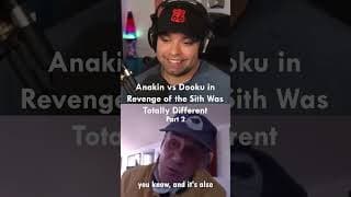 Anakin vs Dooku Fight Was Originally VERY Different - PART 2 Nick Gillard