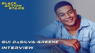 Gui DaSilva-Greene on being the "son" of Wesley Snipes and wearing the official Black Panther suit