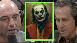 Movie Producer Brian Grazer Reviews Joker | Joe Rogan