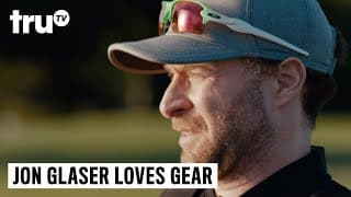 Jon Glaser Loves Gear - Promo Spot: Golf