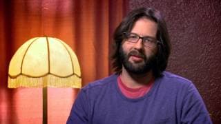 Annabelle: Writer Gary Dauberman Behind the Scenes Movie Interview | ScreenSlam