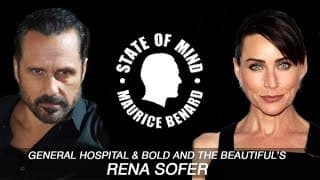 STATE OF MIND with MAURICE BENARD: RENA SOFER