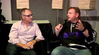 Oscar® Nominated Editor Kevin Tent (The Descendants, Sideways, Blow) at NAB 2012