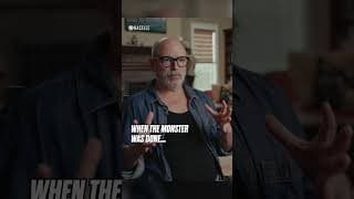 Original Hellboy Drawing - Mike Mignola: Drawing Monsters - The Secret Origins of Hellboy