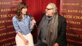 KATIE CHATS: SMITHEETV, ALAN C. PETERSON, ACTOR/FILMMAKER/ACTING COACH, OLYMPUS