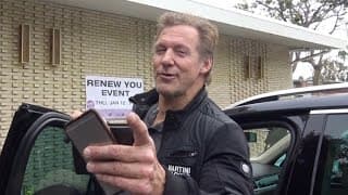 Ralf Moeller Says Arnold Schwarzenegger Is Doing 'A Great Job' On Celebrity Apprentice