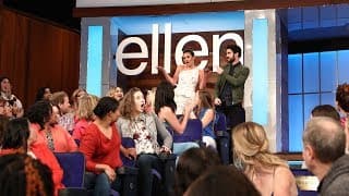 Lea Michele & Darren Criss Have a Big Announcement