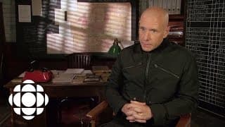 X Company's Hugh Dillon on Duncan Sinclair | CBC