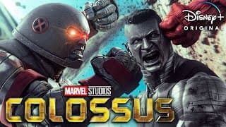 COLOSSUS (2025) With Ryan Reynolds & Stefan Kapičić