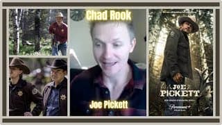 Chad Rook On Joe Pickett: Season One