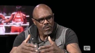 Michael Bentt | BK Live