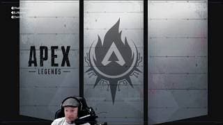 CHRIS EDGERLY, VOICE OF PATHFINDER: Plays with Two Apex Fans Who Slowly Guess Who He Is