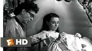 Roman Holiday (6/10) Movie CLIP - Princess Ann's Breakdown (1953) HD