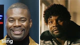 Amin Joseph Breaks Down Franklin & Uncle Jerome's Relationship | Snowfall on FX Exclusive Interview