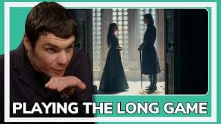 MATTHEW NEEDHAM on how he tries to annoy FABIEN FRANKEL on HOUSE OF THE DRAGON | Interview