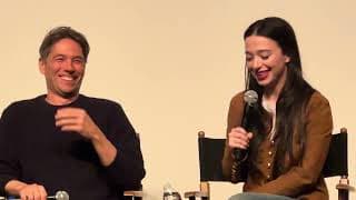 ANORA (2024) Q+A w/ Mikey Madison, Sean Baker, Samantha Quan and Alex Coco