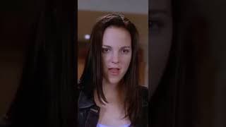 Ghostface & Cindy's Matrix-style fight #scarymovie #scream